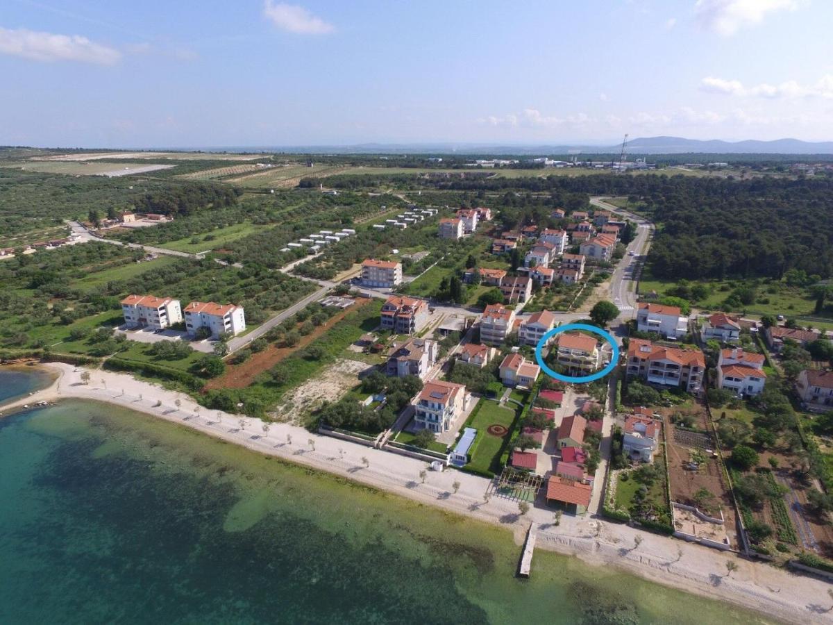 Apartments Dandelion Biograd Na Moru Exterior foto