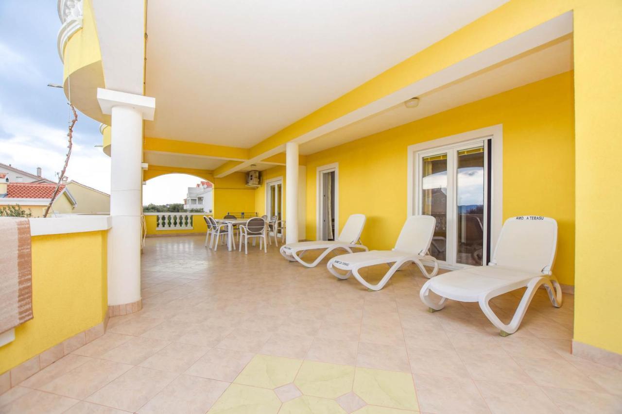 Apartments Dandelion Biograd Na Moru Exterior foto