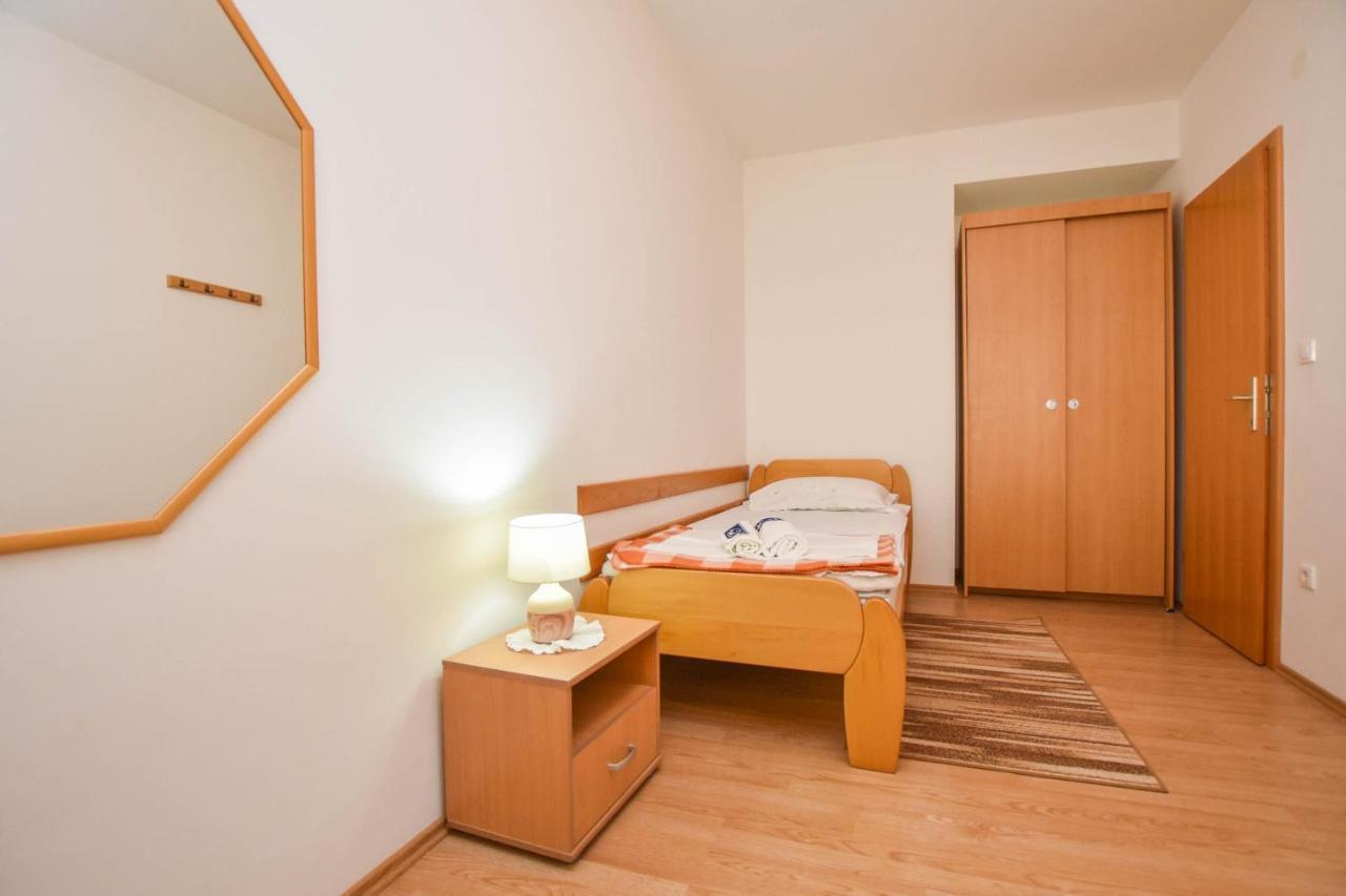 Apartments Dandelion Biograd Na Moru Exterior foto