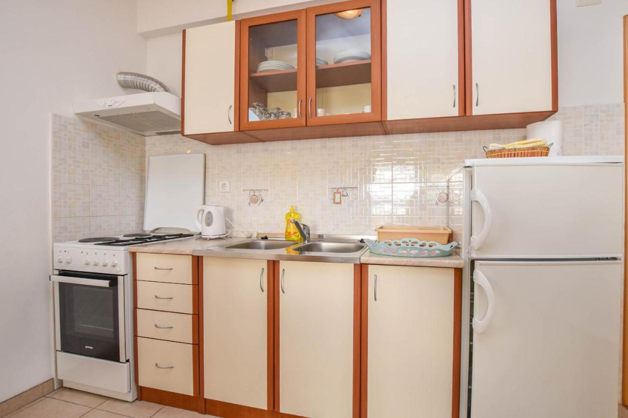 Apartments Dandelion Biograd Na Moru Exterior foto
